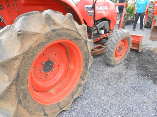 รถไถ KUBOTA L3608 มือสอง