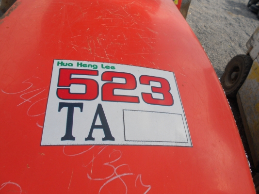 รถไถ KUBOTA L3608 มือสอง