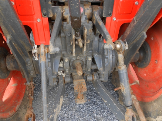 รถไถ KUBOTA L3608 มือสอง