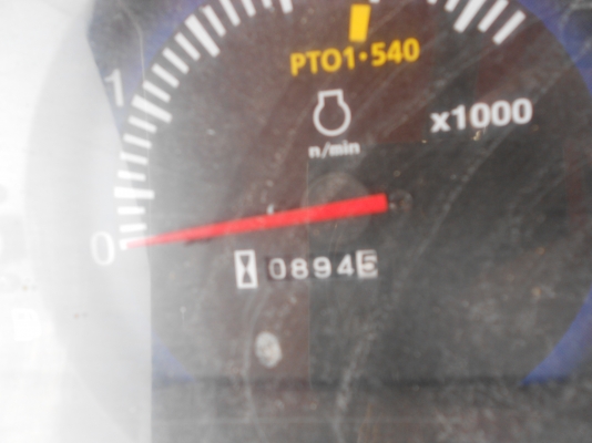 รถไถ KUBOTA L3608 มือสอง