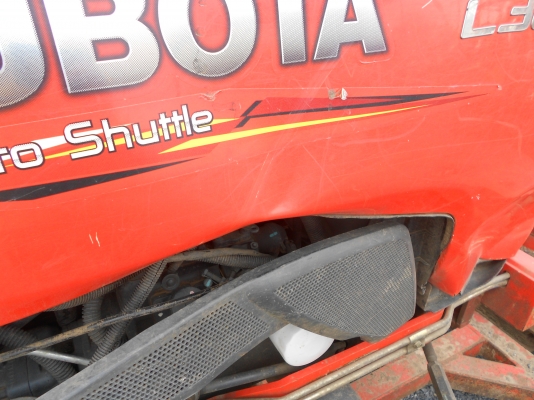 รถไถ KUBOTA L3608 มือสอง