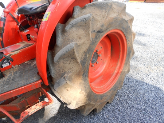 รถไถ KUBOTA L3608 มือสอง