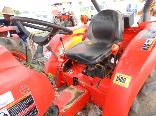 รถไถ KUBOTA L3608 มือสอง