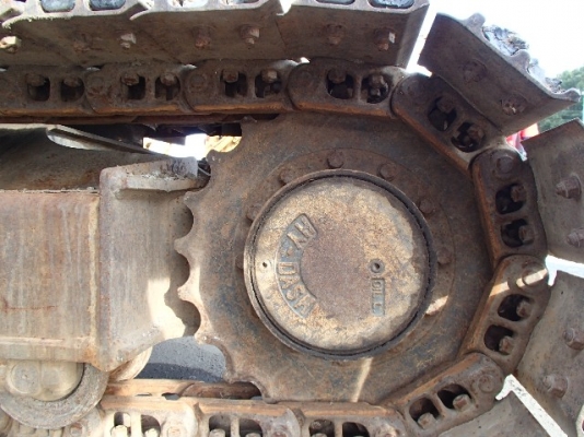 ขายรถแบคโฮ KOMASTU PC75UUเก่าญี่ปุ่นไม่เคยใช้งานในไทย ขายรถแบคโฮ KOMASTU PC75UUเก่าญี่ปุ่นไม่เคยใช้งานในไทย