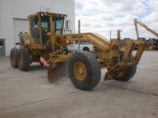 CATERPILLAR  140 G  SN  72V14529