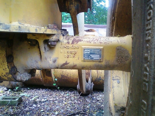 รถตัก KOMATSU WA120-1 ซีเรียล 12182  แรงตักดี ทำงานไว ประหยัดน้ำมัน สีเดิม ๆ