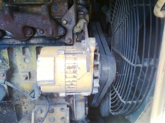 รถตัก KOMATSU WA120-1 ซีเรียล 12182  แรงตักดี ทำงานไว ประหยัดน้ำมัน สีเดิม ๆ