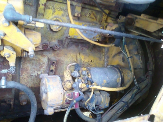 รถตัก KOMATSU WA120-1 ซีเรียล 12182  แรงตักดี ทำงานไว ประหยัดน้ำมัน สีเดิม ๆ