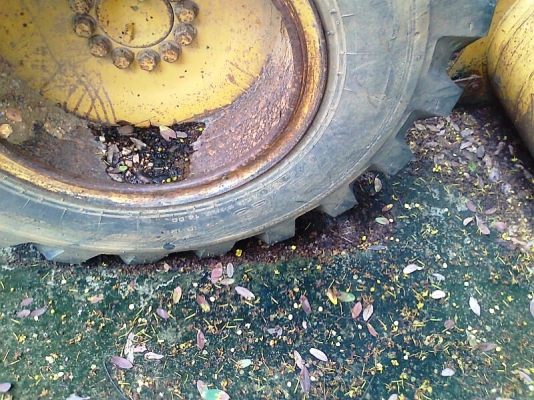 รถตัก KOMATSU WA120-1 ซีเรียล 12182  แรงตักดี ทำงานไว ประหยัดน้ำมัน สีเดิม ๆ