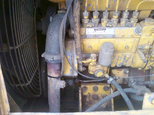 รถตัก KOMATSU WA120-1 ซีเรียล 12182  แรงตักดี ทำงานไว ประหยัดน้ำมัน สีเดิม ๆ