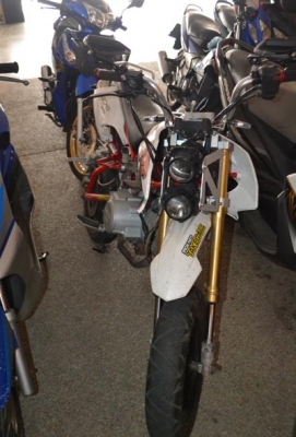 ขายkissas125ทะเบียน 30000