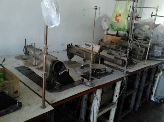 ขายจักรอุตสาหกรรมมือสอง 2.500 และ 3.000