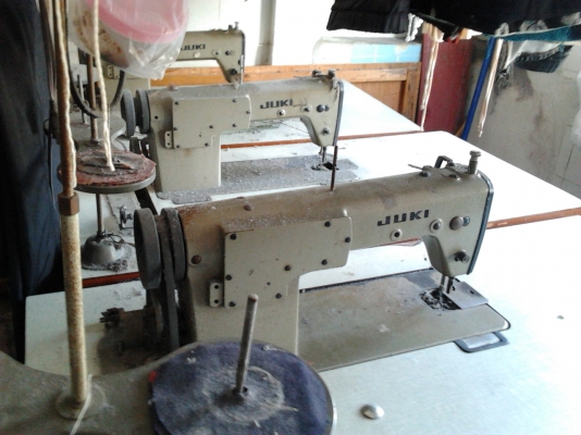 ขายจักรอุตสาหกรรมมือสอง 2.500 และ 3.000