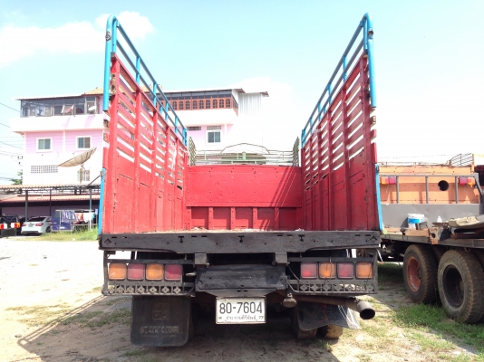 ISUZU TX หน้ายาว สภาพดี พร้อมกระบะ