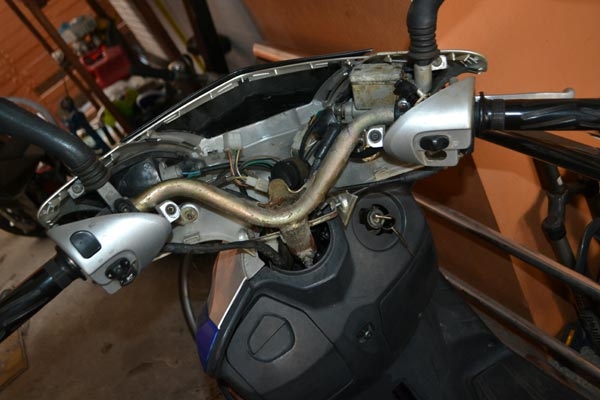 ขายป็อบscooter 125cc8000