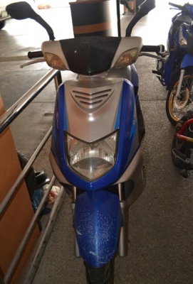 ขายป็อบscooter 125cc8000