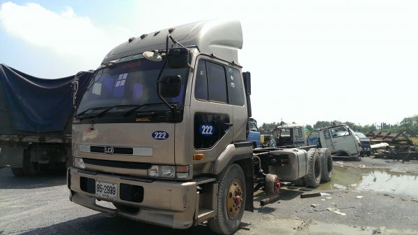 ขายถูกหัวUDเครื่องP11C เฟืองท้ายseries500