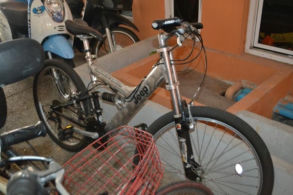 ขายจักรยานjeepมือสองยี่ปุ่น3000