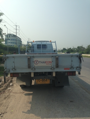 ขายรถ  6 ล้อ ISUZU