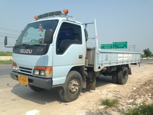 ขายรถ  6 ล้อ ISUZU