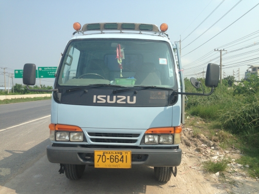 ขายรถ  6 ล้อ ISUZU