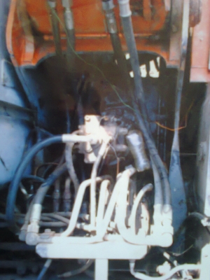 ฝากขายรถแม็คโคร EX120-2เก่านอกใช้เเล้ว1ปีรถสมบูรณ์พร้อมใช้สุดๆๆ ขายถูก470000