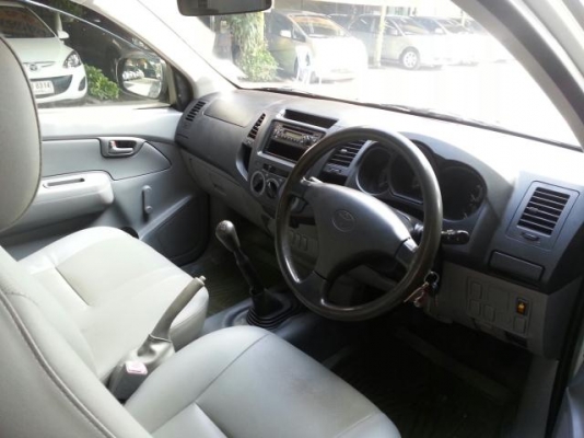 ขายด่วน TOYOTA VIGO หัวเดียว 2.5 2007