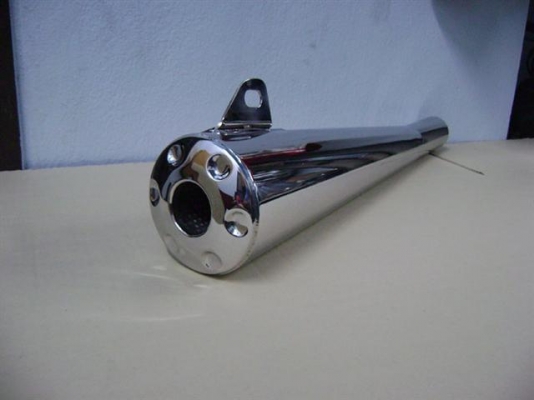 ขายปลายท่อแท็บ sr 400 1000 บาท