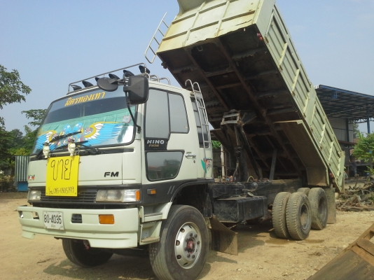 ขายรถ 10 ล้อซูโม่ 226 เครื่องmiou