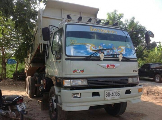 ขายรถ 10 ล้อซูโม่ 226 เครื่องmiou