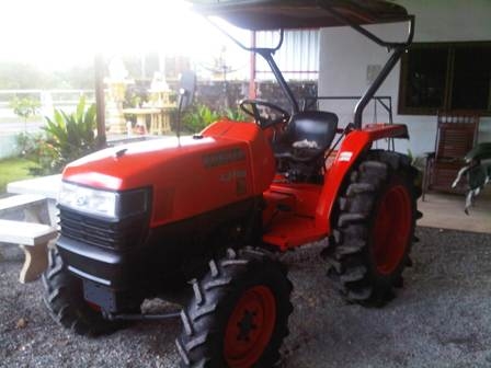 ขายรถไถ Kubota L 3408(4WD)