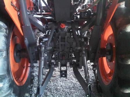 ขายรถไถ Kubota L 3408(4WD)