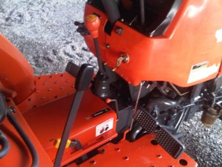 ขายรถไถ Kubota L 3408(4WD)