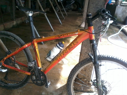 ขายจักยานtrex6500