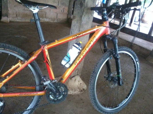 ขายจักยานtrex6500