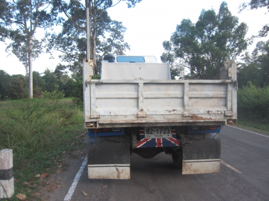 ขาย ISUZU Deca  195 ดั๊ม (เจ้าของขายเอง)