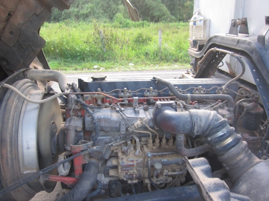 ขาย ISUZU Deca  195 ดั๊ม (เจ้าของขายเอง)
