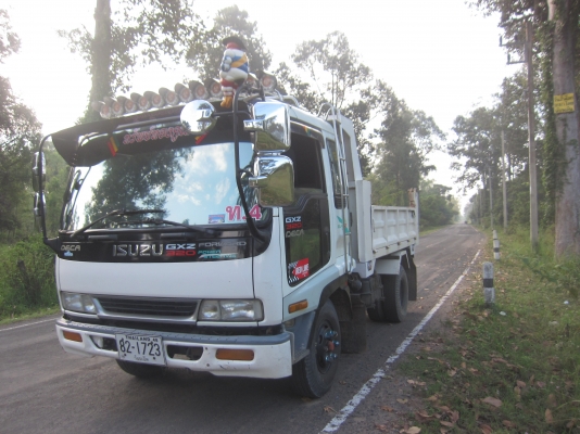 ขาย ISUZU Deca  195 ดั๊ม (เจ้าของขายเอง)