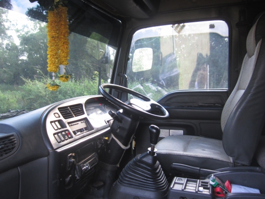 ขาย ISUZU Deca  195 ดั๊ม (เจ้าของขายเอง)