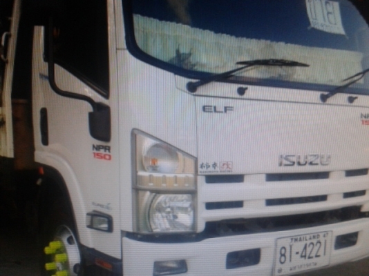 (จองแล้วคันที่เป็นกะบะคาโก้ค๊อกเหล็ก) ยังมีอีก(1)คันเป็นรถบรรทุกตู้แห้งครับ สวยเหมือนกัน ดูรูปภาพด้านในเลยครับ(850000)ราคานี้คุยได้ครับท่าน