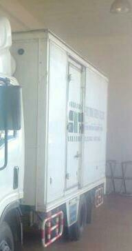 (จองแล้วคันที่เป็นกะบะคาโก้ค๊อกเหล็ก) ยังมีอีก(1)คันเป็นรถบรรทุกตู้แห้งครับ สวยเหมือนกัน ดูรูปภาพด้านในเลยครับ(850000)ราคานี้คุยได้ครับท่าน