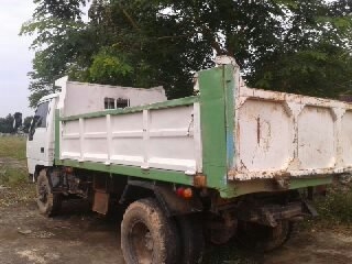 (จองแล้วคันที่เป็นกะบะคาโก้ค๊อกเหล็ก) ยังมีอีก(1)คันเป็นรถบรรทุกตู้แห้งครับ สวยเหมือนกัน ดูรูปภาพด้านในเลยครับ(850000)ราคานี้คุยได้ครับท่าน