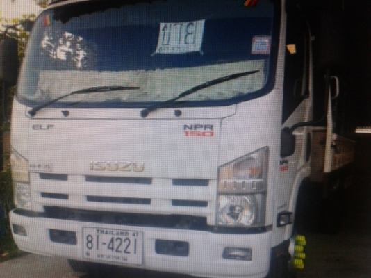 (จองแล้วคันที่เป็นกะบะคาโก้ค๊อกเหล็ก) ยังมีอีก(1)คันเป็นรถบรรทุกตู้แห้งครับ สวยเหมือนกัน ดูรูปภาพด้านในเลยครับ(850000)ราคานี้คุยได้ครับท่าน