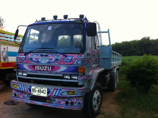 ขาย240 ดั้ม2เพลา