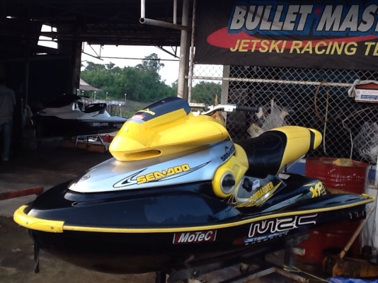 jetski seadoo 951