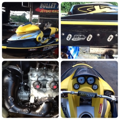 jetski seadoo 951 jetski seadoo 951