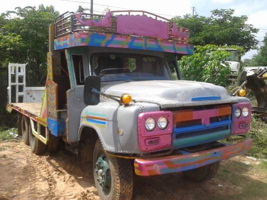 ขายหัวแชสซีหน้ายาว