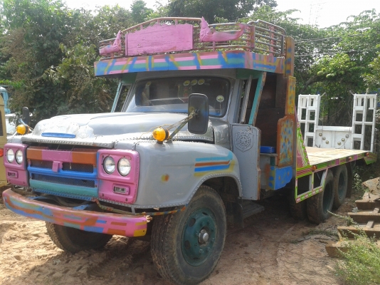 ขายหัวแชสซีหน้ายาว