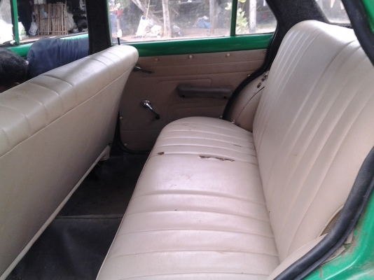 TOYOTA RT40 มาแล้วครับ วัตถุโบราณรุ่น ปู่ทวด เครื่อง12R รับ มัดจำแล้ว 4500 โดยอาจารย์อ๋อง ม.จุฬา ขอบคุณที่อุดหนุนครับ