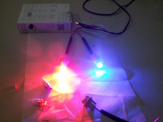 หลอดไฟแฟลก